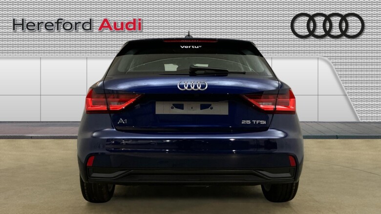 Audi A1 25 TFSI Sport 5dr S Tronic Petrol Hatchback